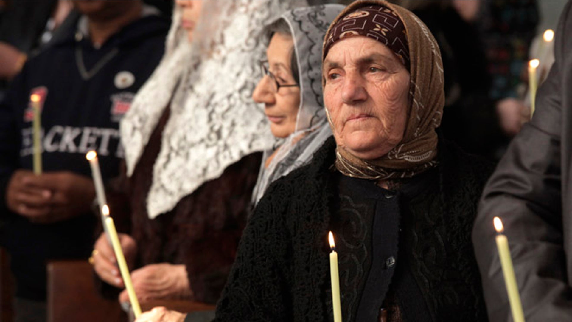 Christmas around the world