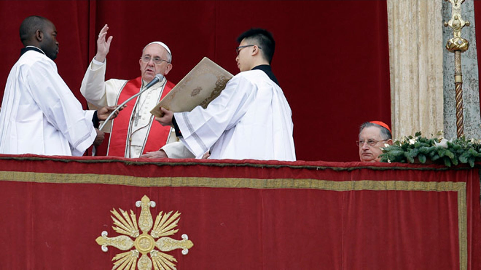 Christmas around the world