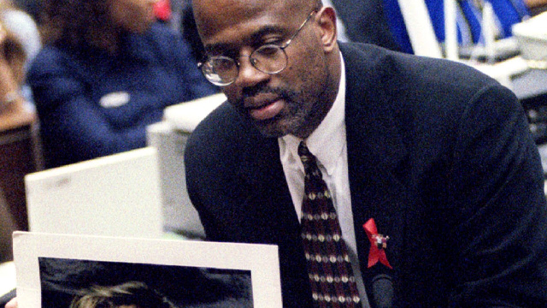 Key players from the OJ Simpson murder trial