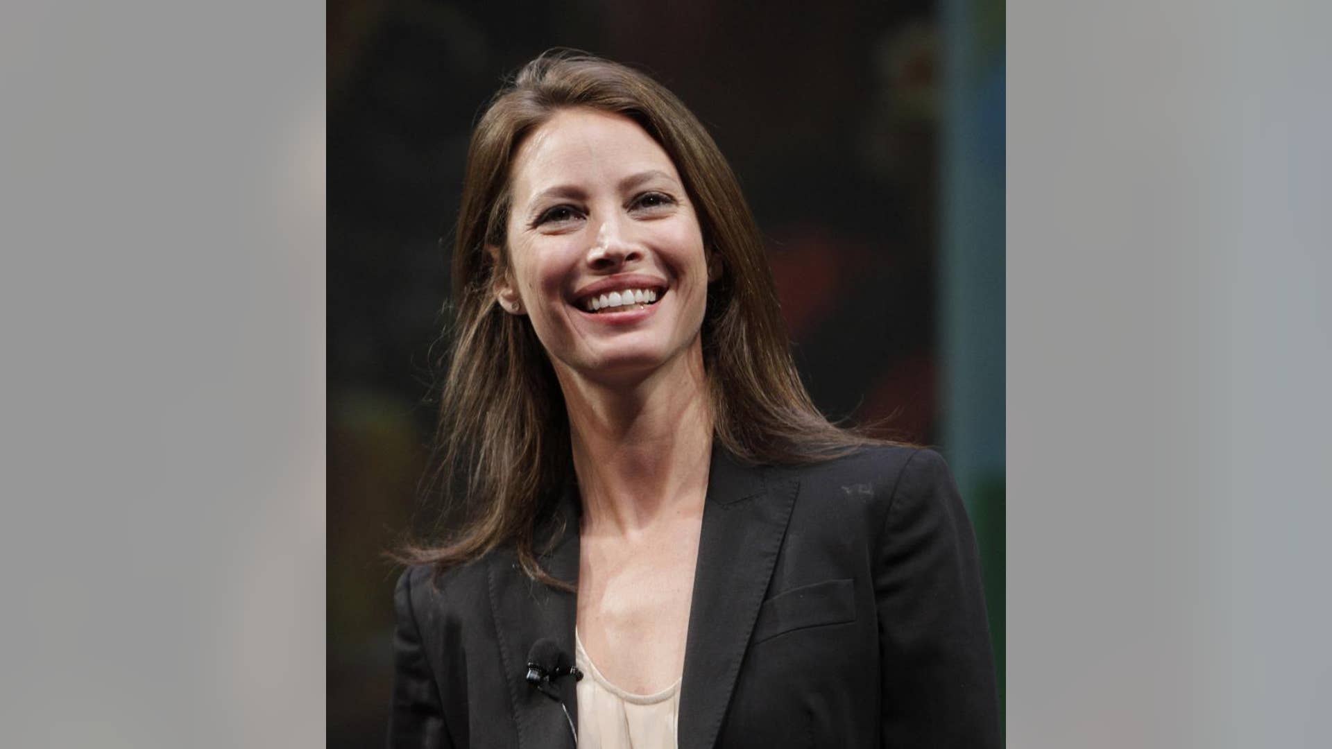 Christy Turlington Burns