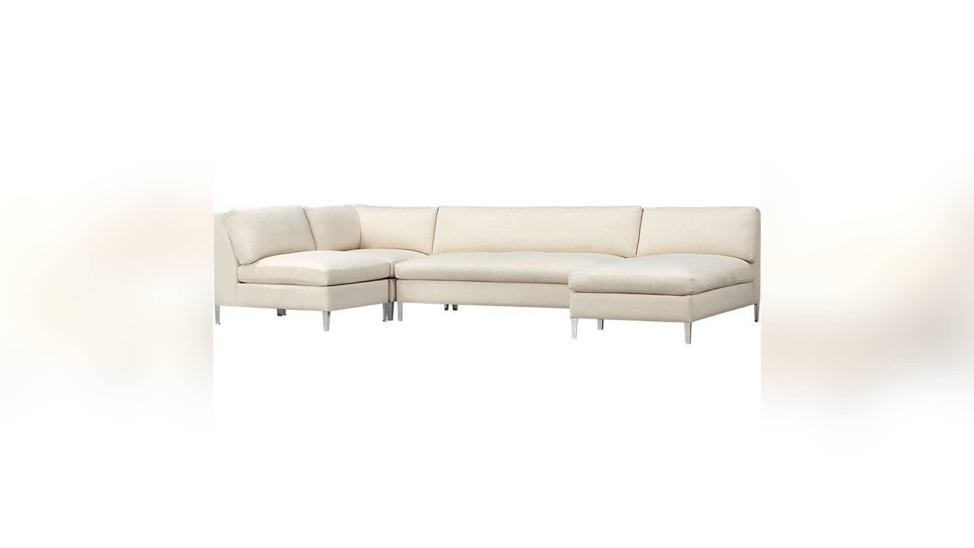 Cielo Sectional Pieces
