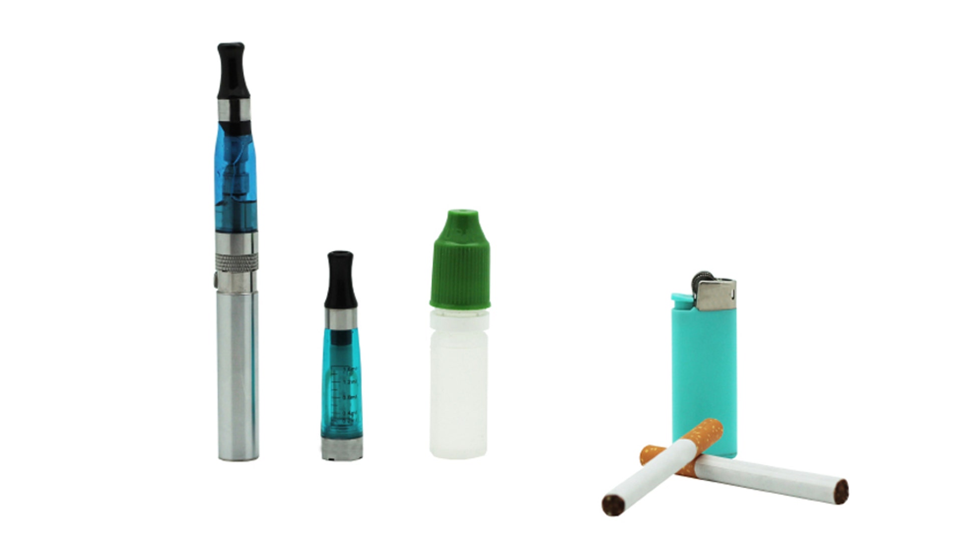 Good news for smokers: Just carry it all on.