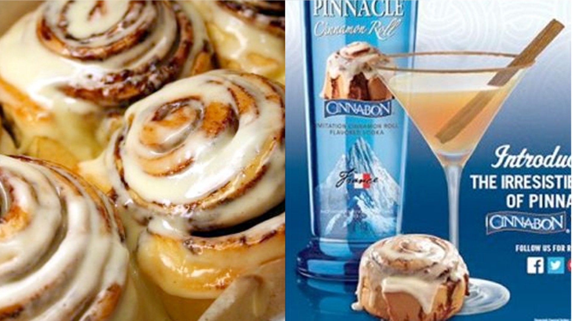 Cinnabons