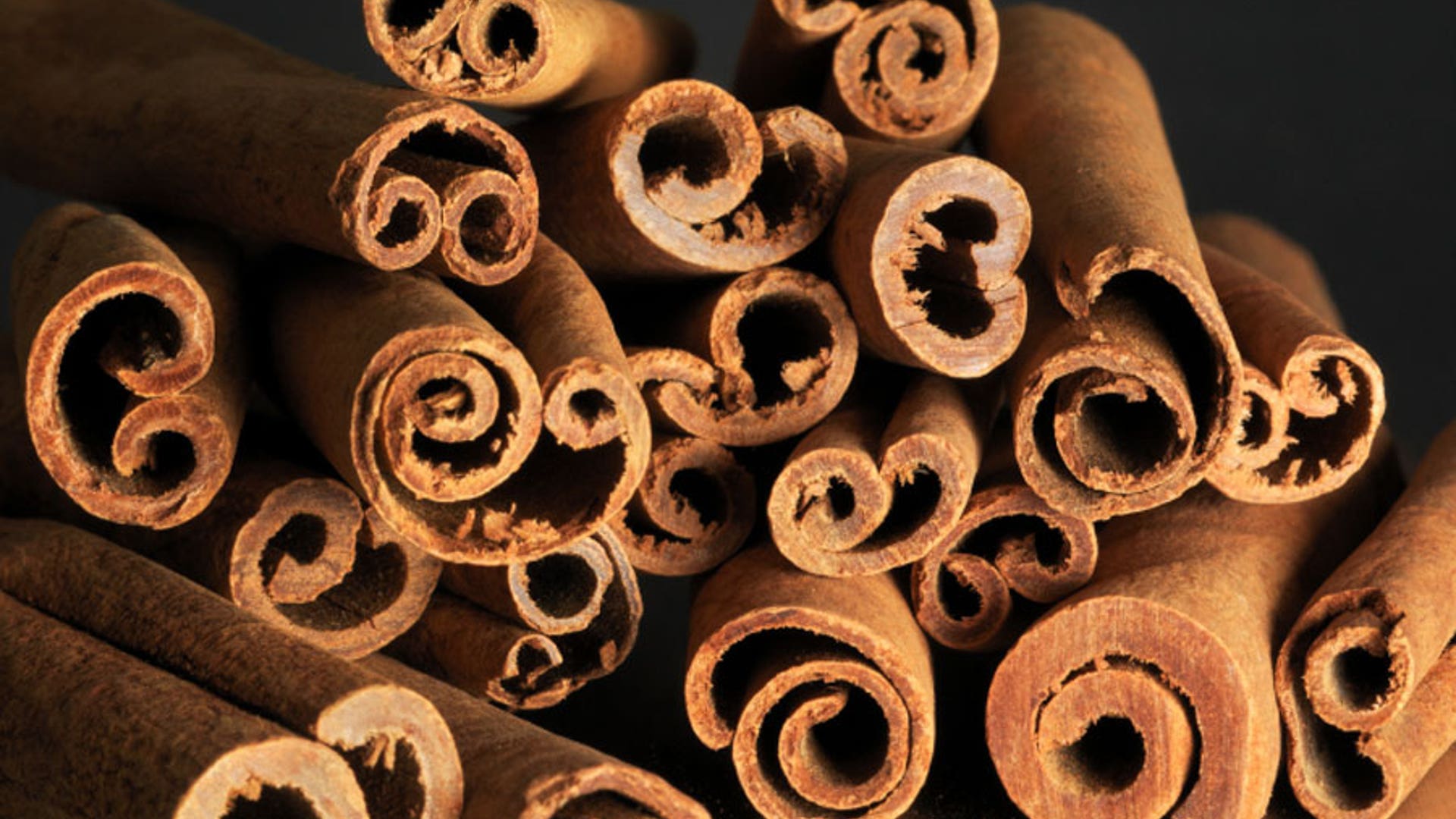 Go Crazy for Cinnamon