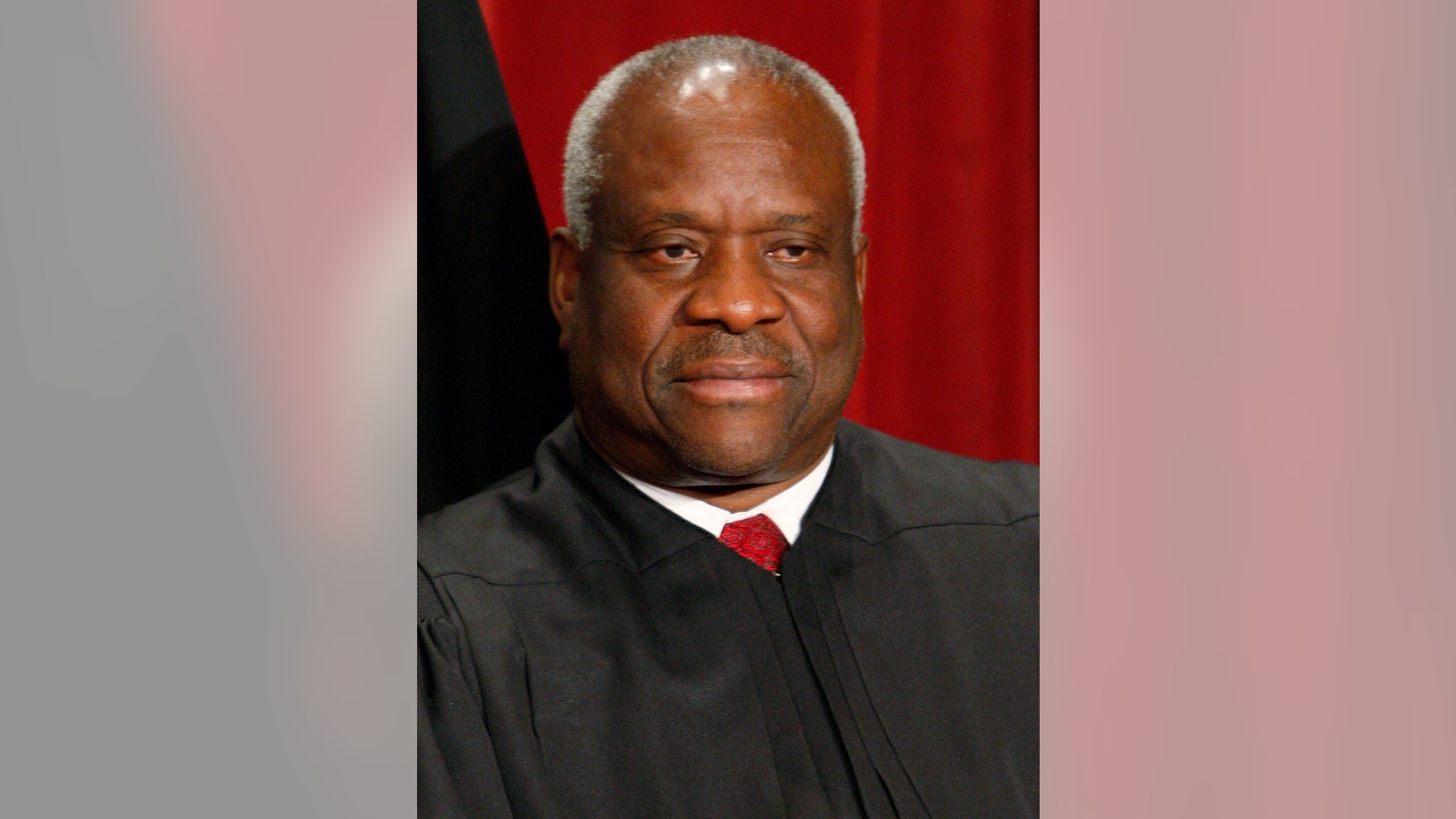 Justice Clarence Thomas 