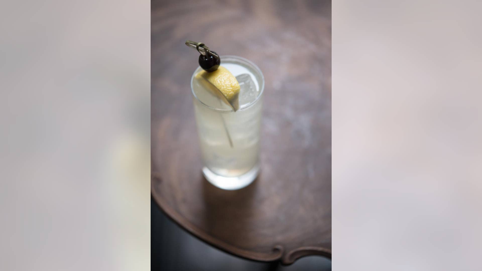 Harding's Tom Collins
