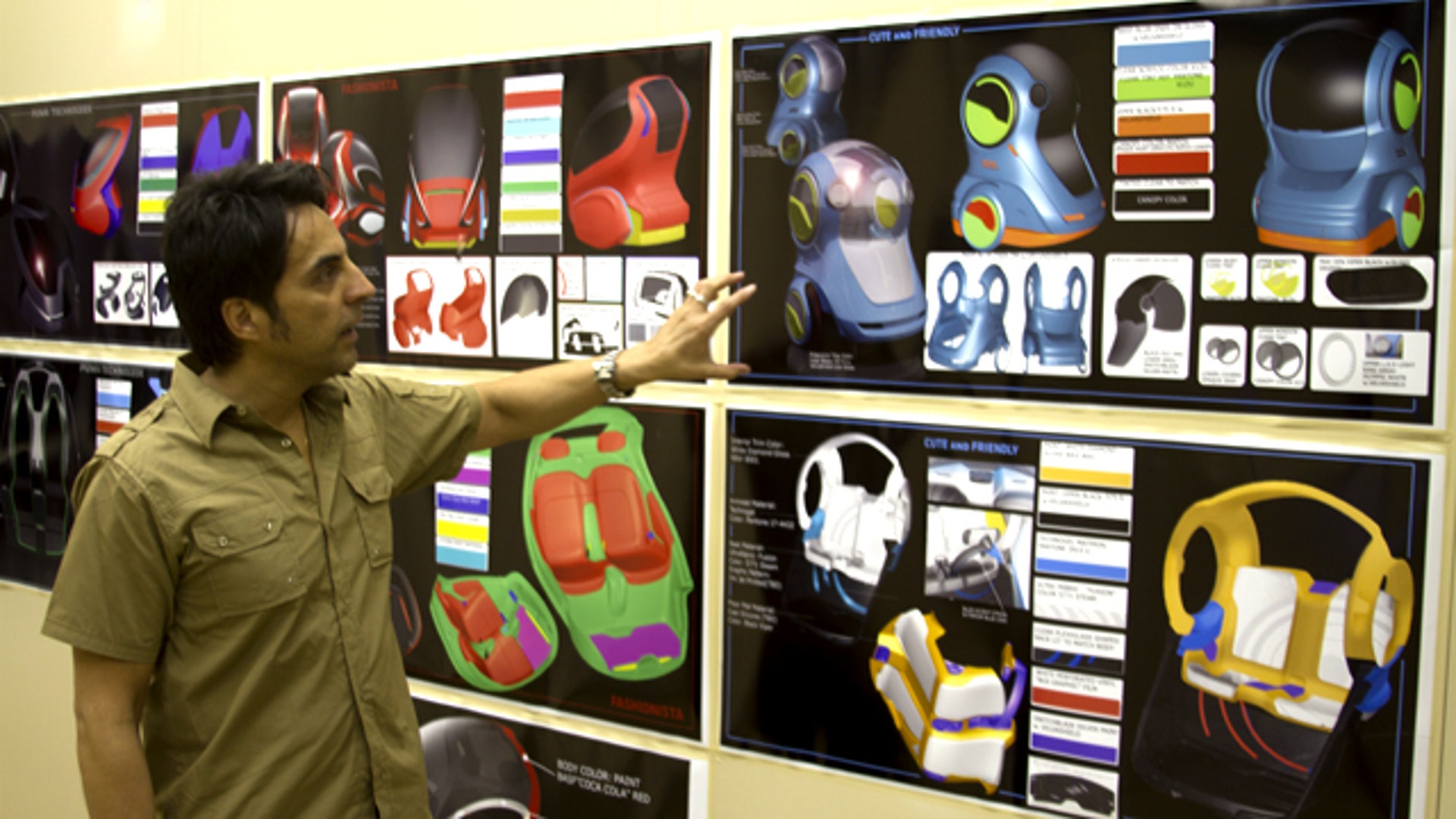 Designing the Futurecar