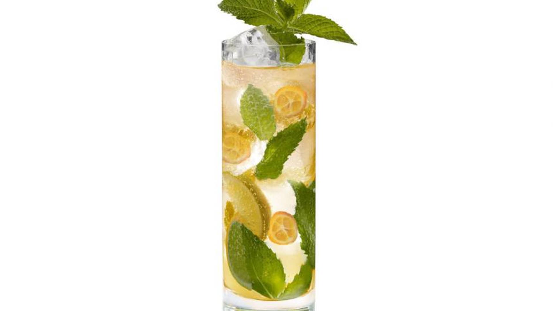 Clementine Mojito