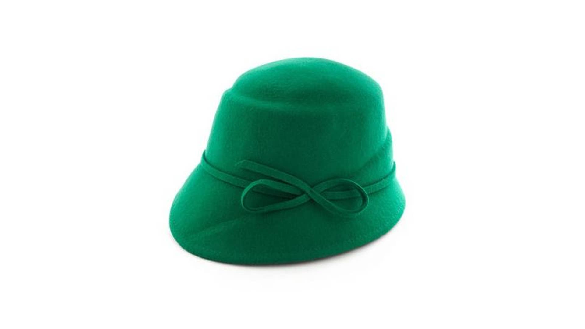 Up Cloche and Personal Hat