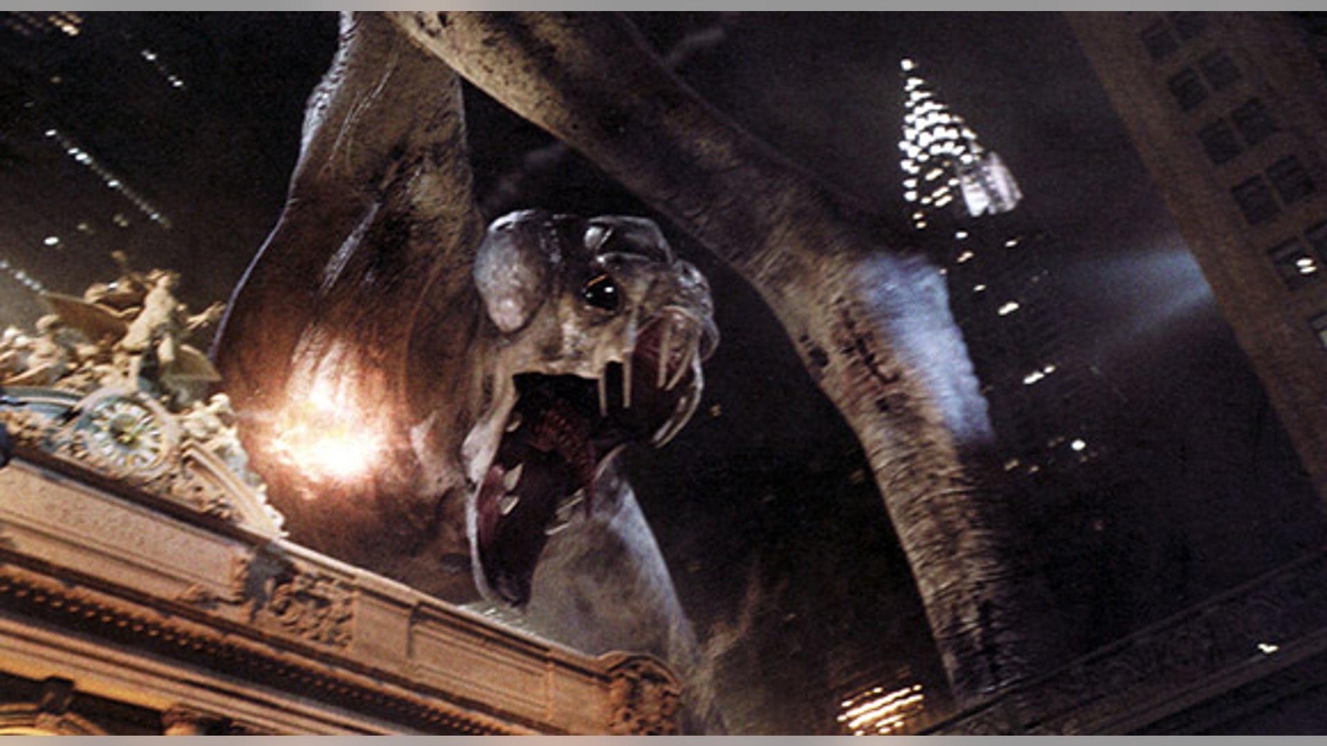 Cloverfield Monster