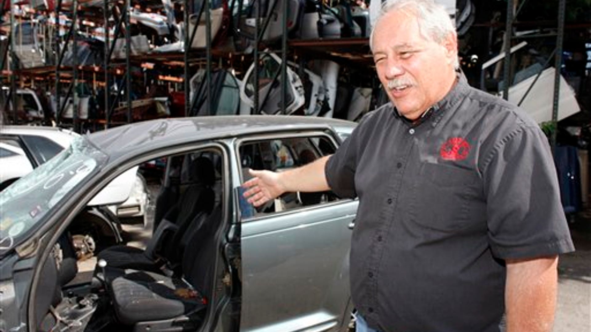 Some Auto Recyclers Aren't Sold