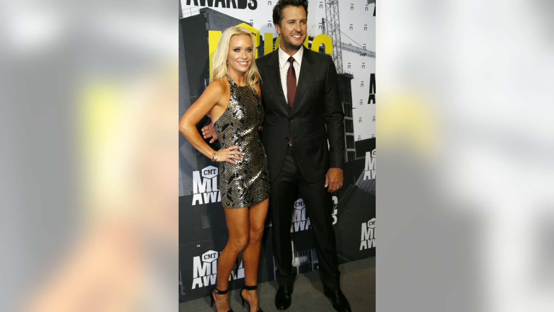 Luke and Caroline Bryan: So hot