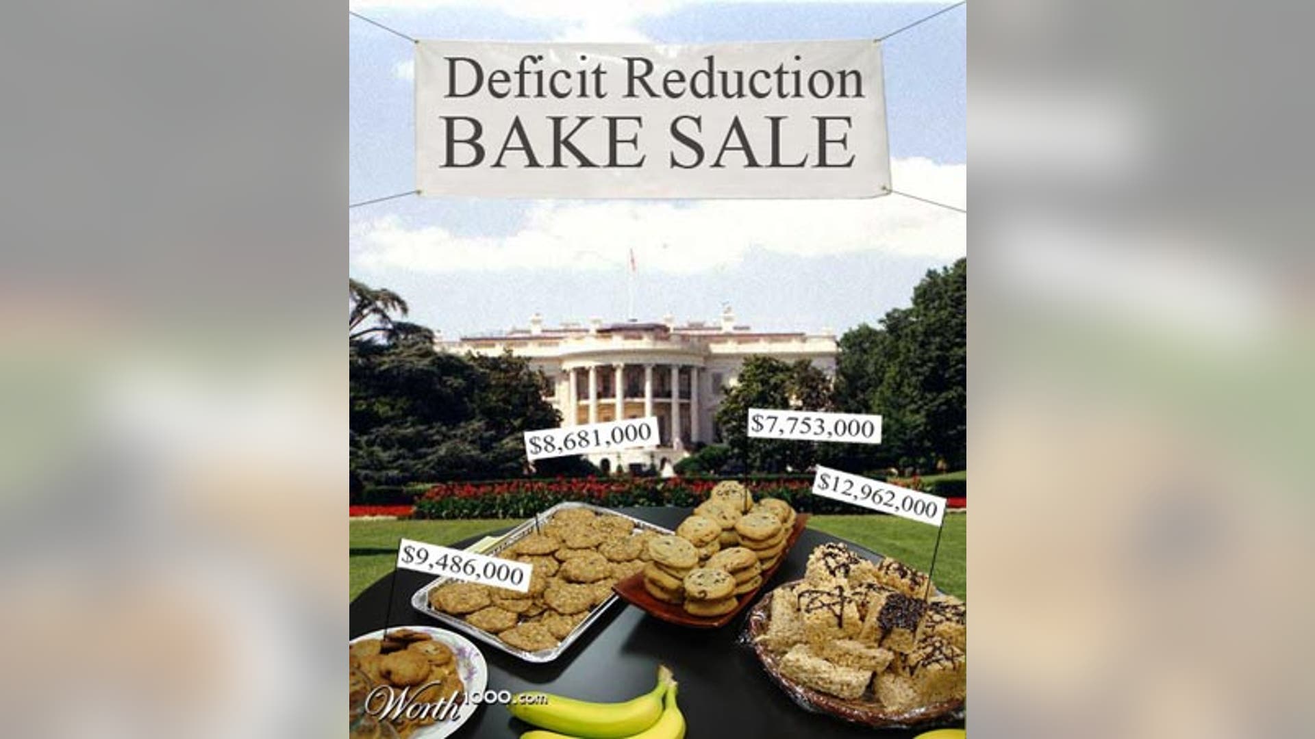 Reducing the Deficit