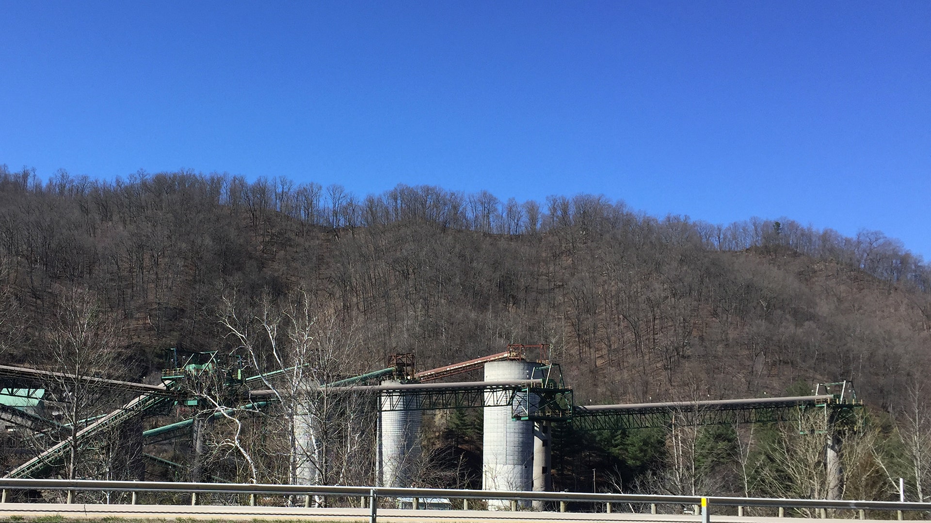 A decade ago, West Virginia’s bucolic Boone County was leading the nation in mining jobs.