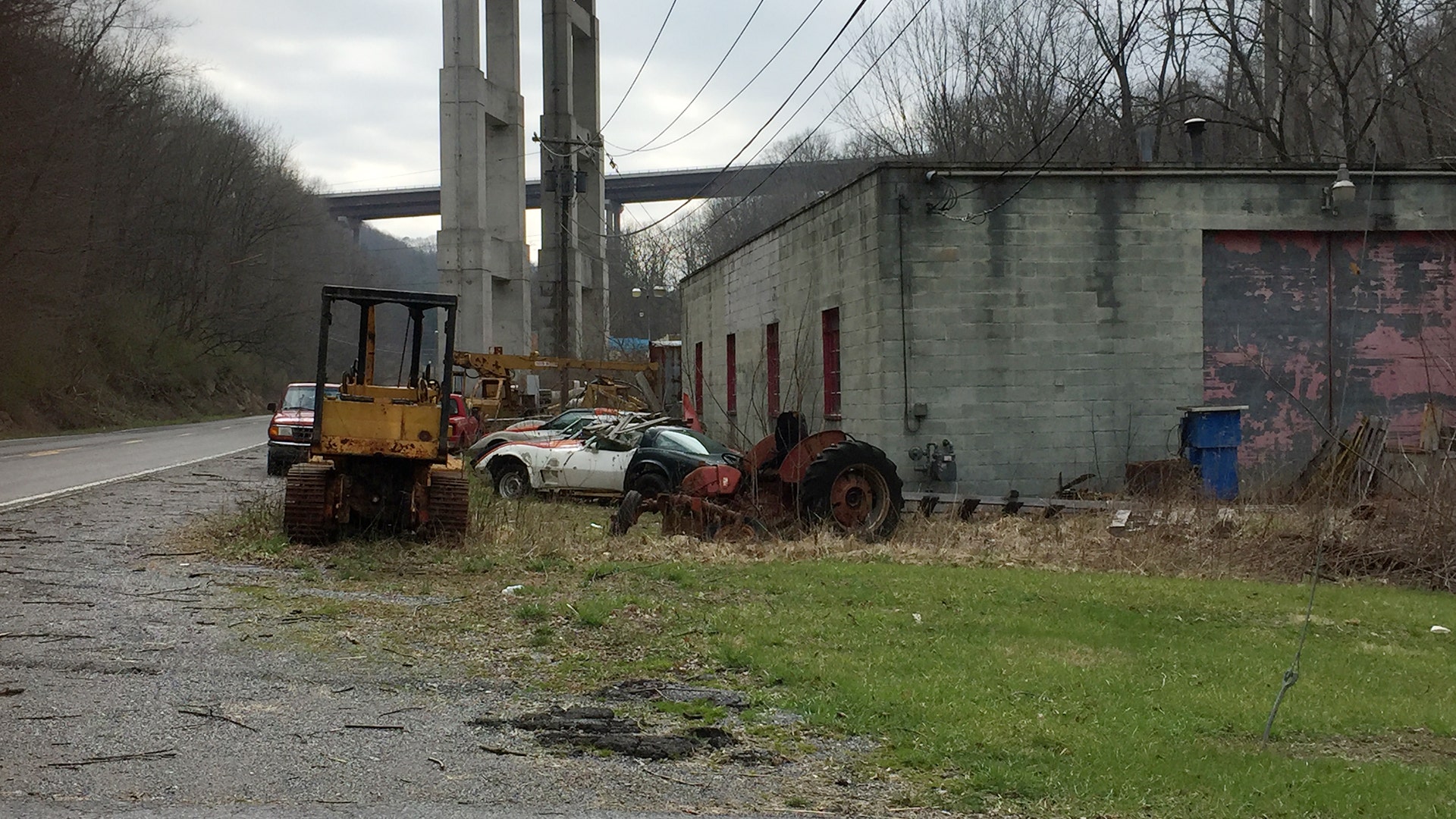 Then a wave of environmental regulations had devastating effects on towns built around the industry.