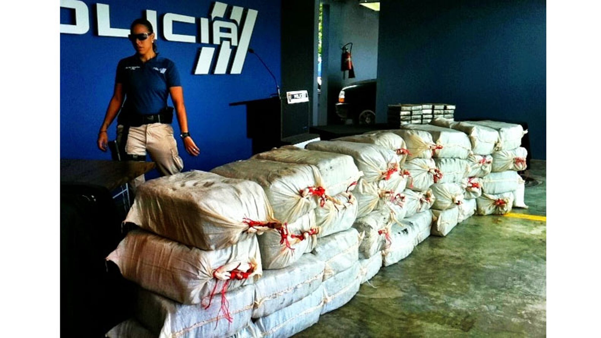 Puerto Rico, Drug Corridor to the US Fox News