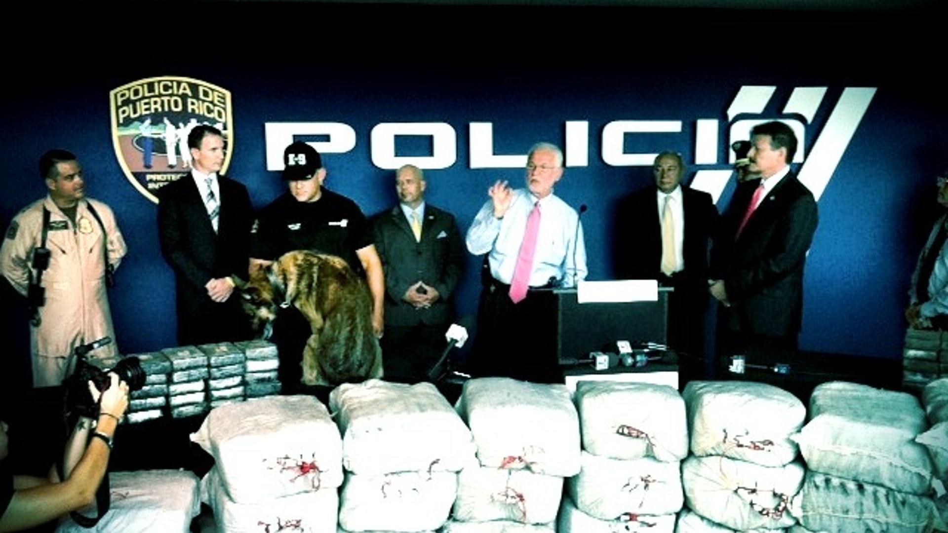 Puerto Rico, Drug Corridor to the US Fox News