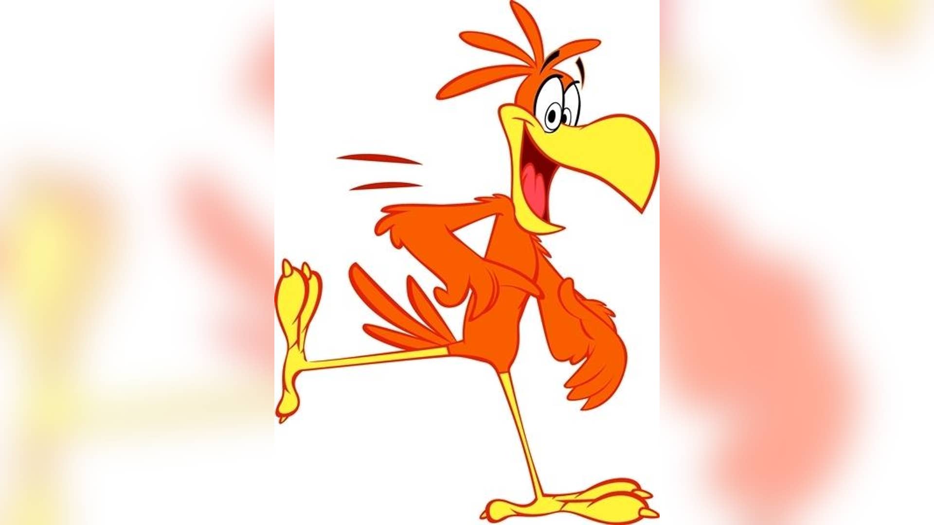 Sonny the Cuckoo Bird