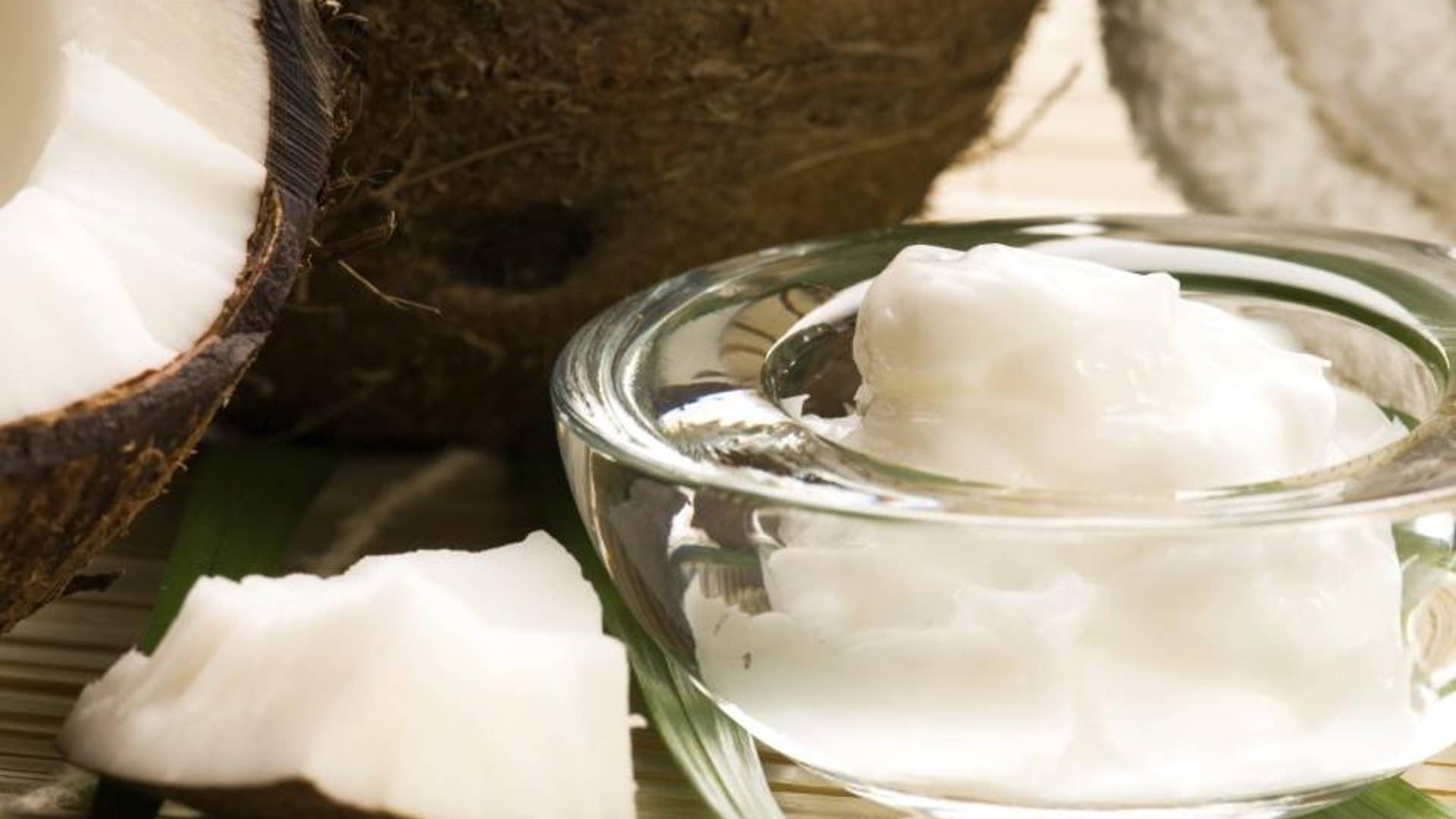 Coconut Oil