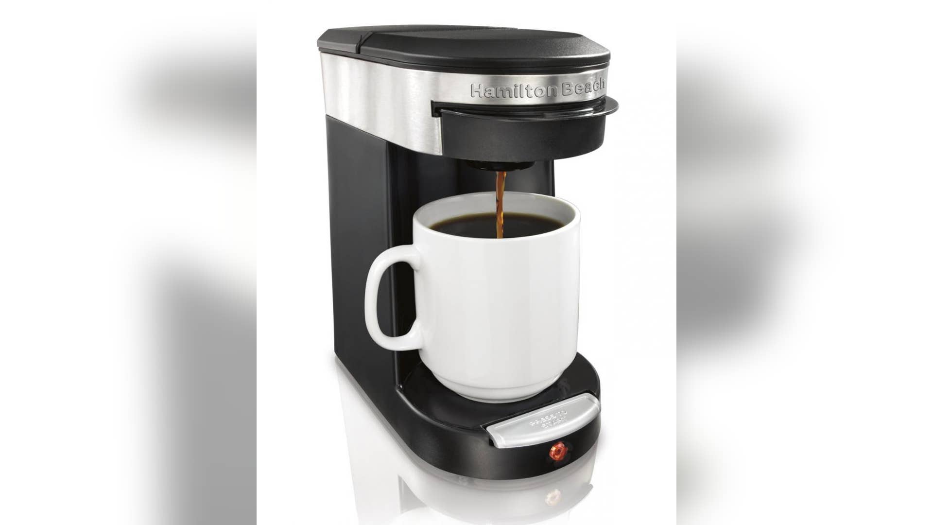 Personal Cup One-Cup Pod Brewer