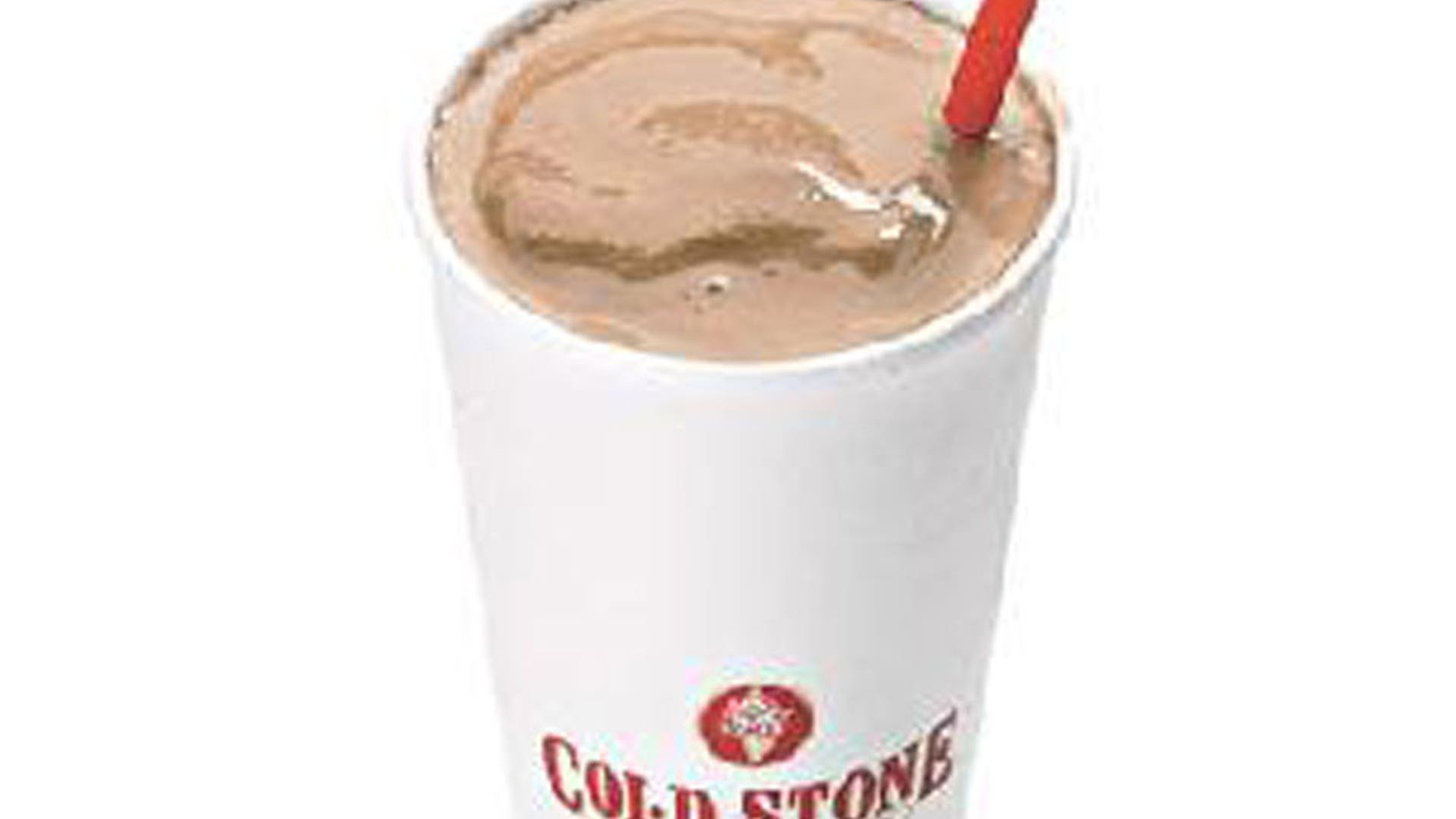 Cold Stone PB&C Shake 
