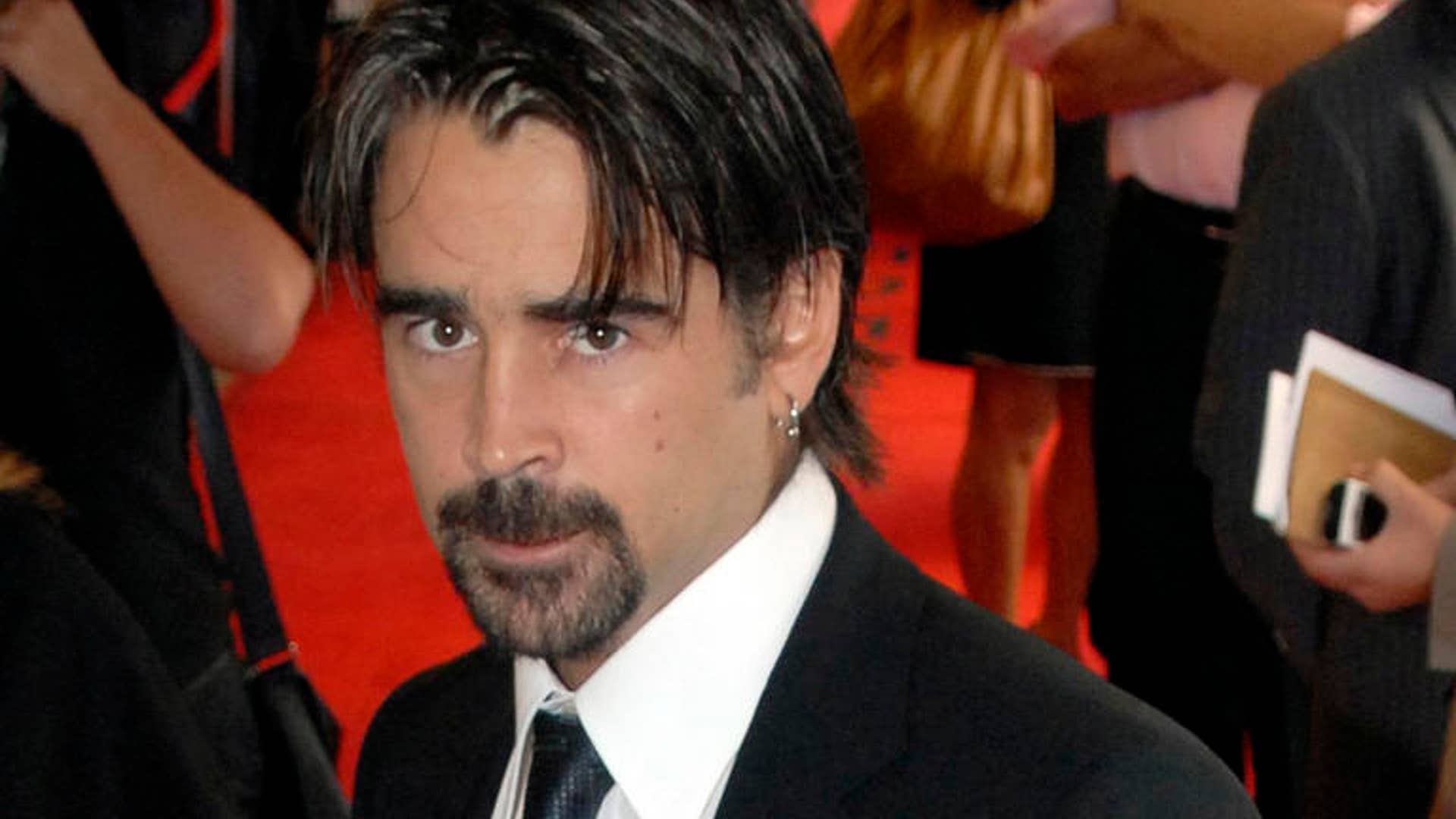 Colin Farrell
