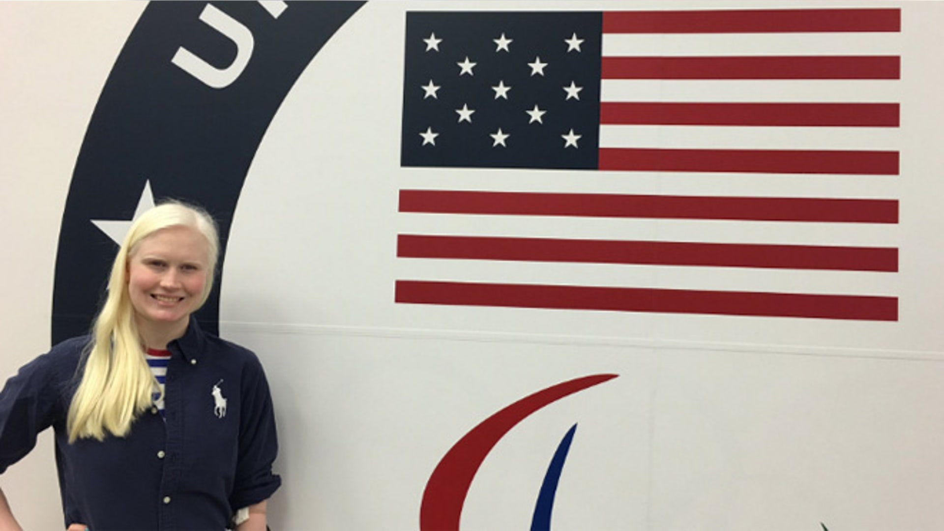 Colleen Young: Para Swimming