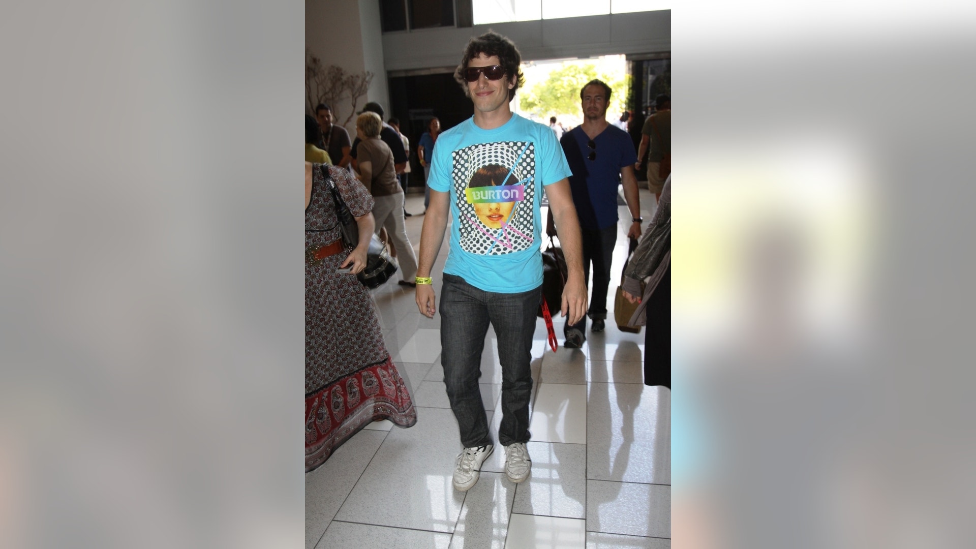 Andy Samberg