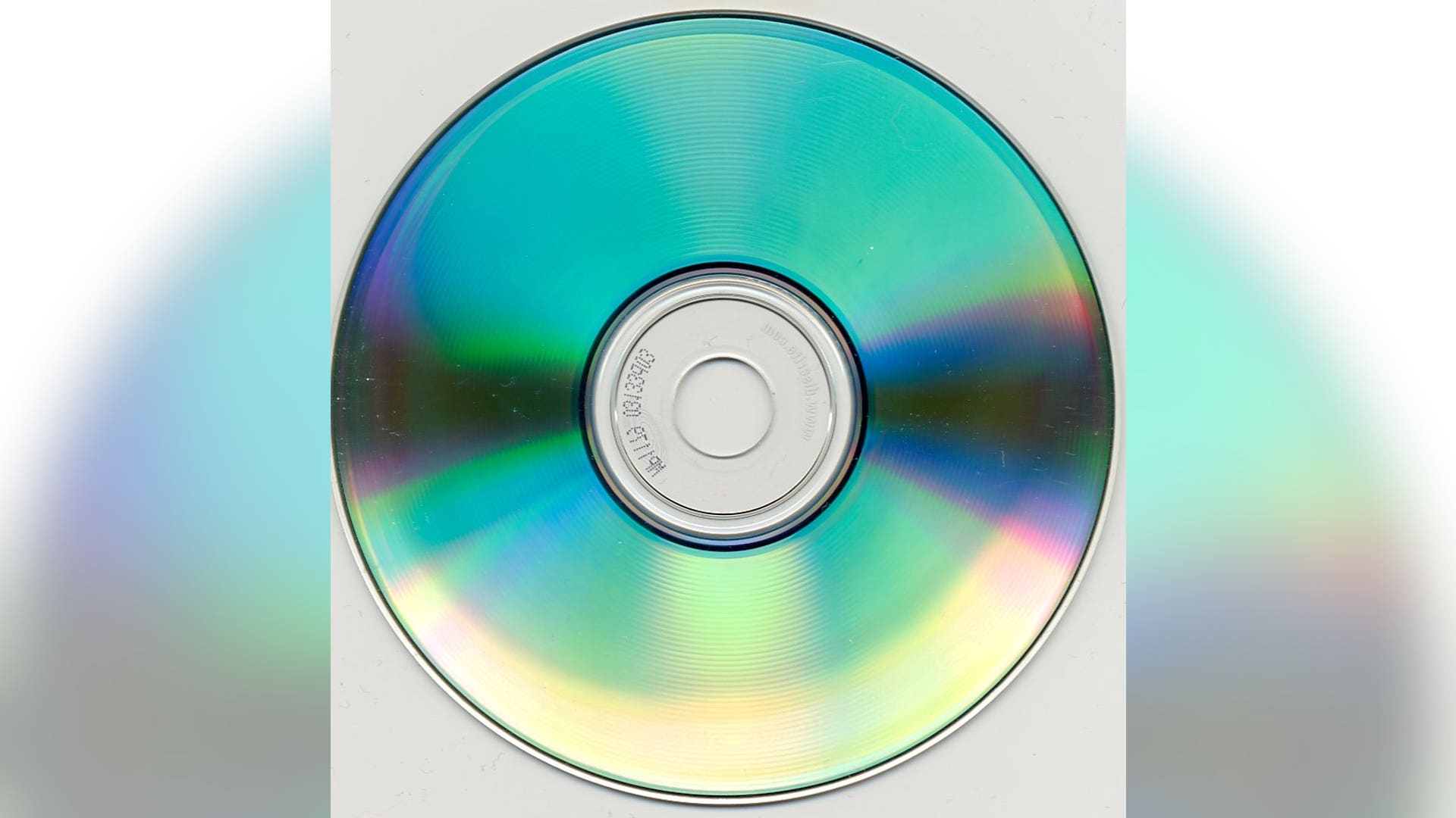 Is this cd yours your