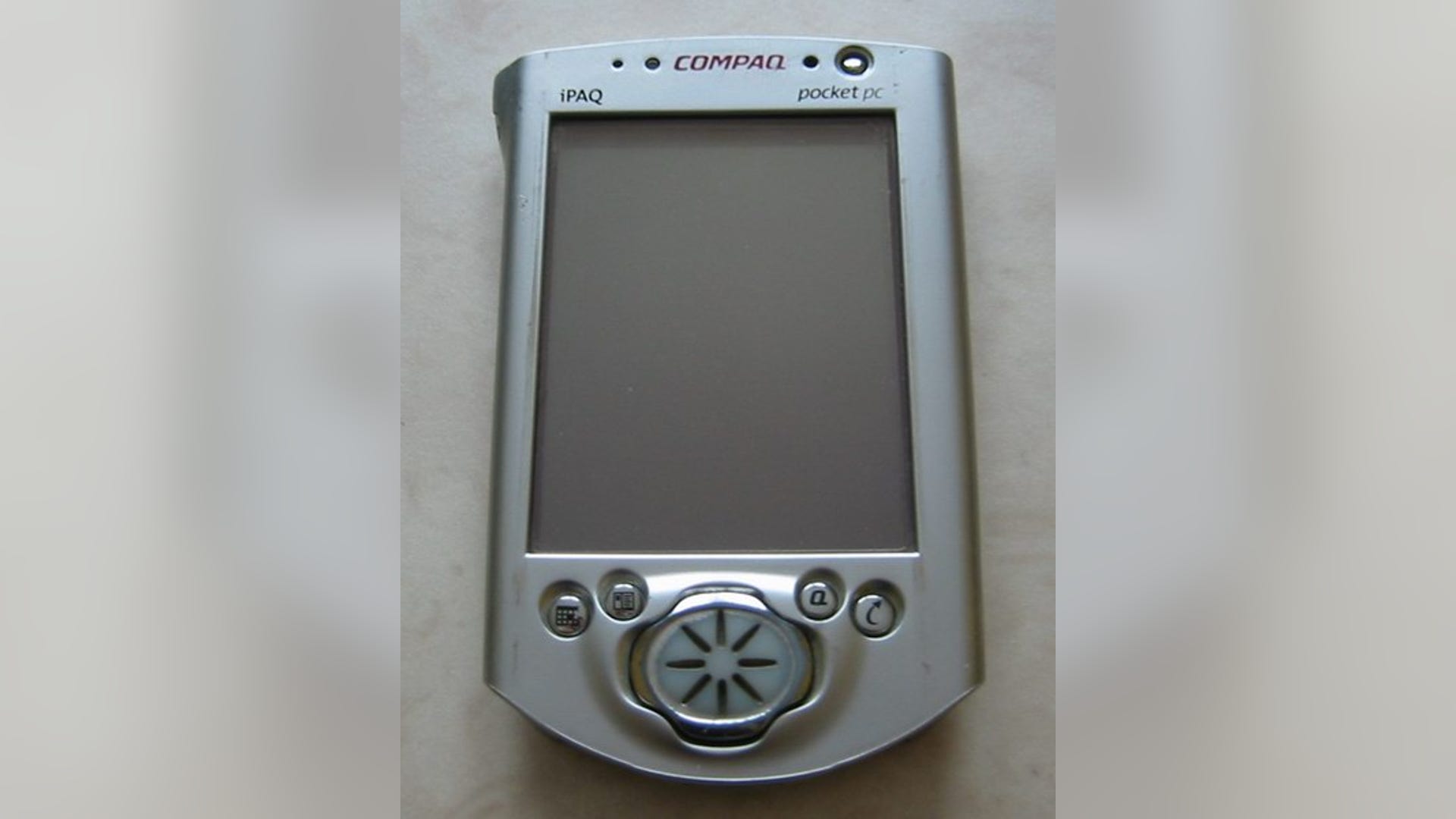 Compaq iPAQ