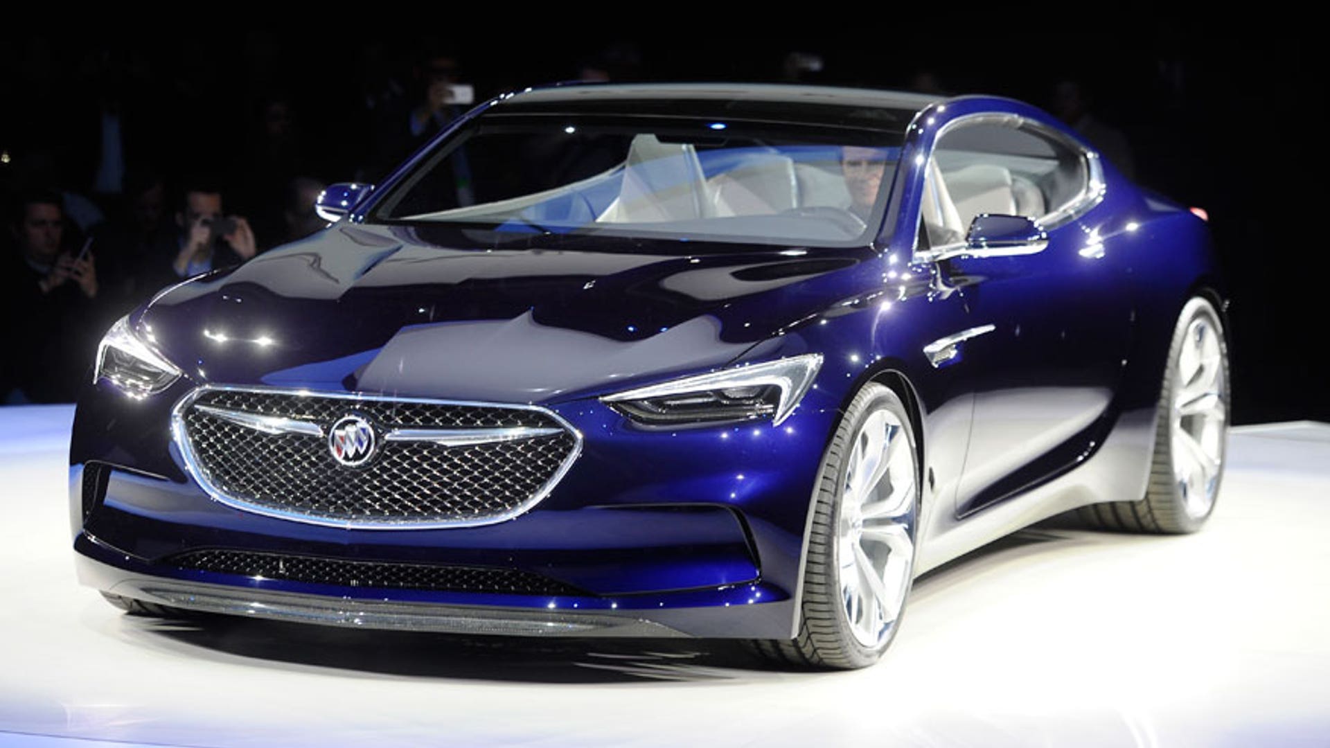 Buick Avista