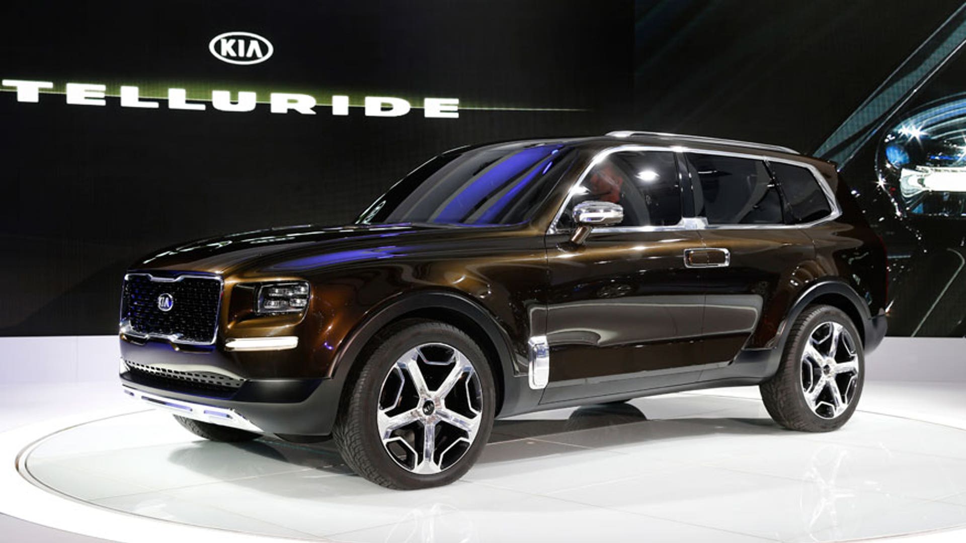 Kia Telluride Concept