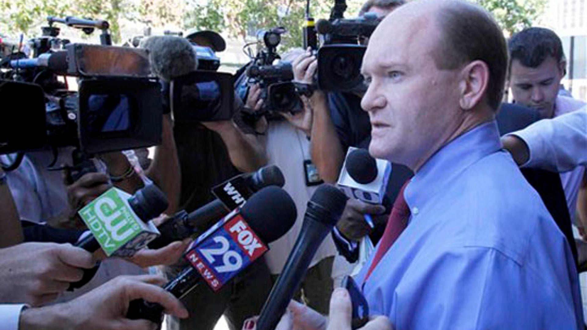 Reid's 'Pet' Candidate