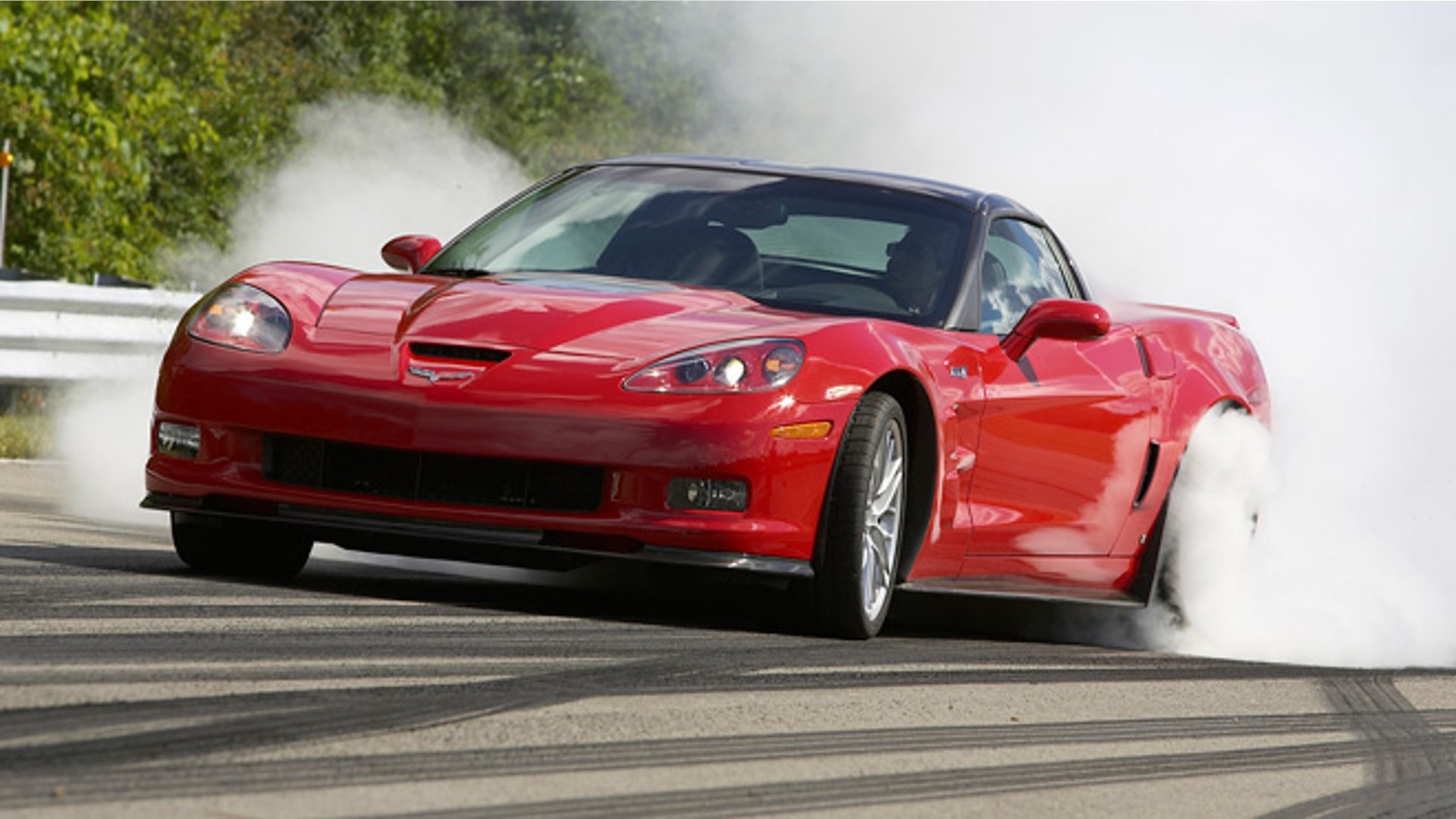 Chevrolet Corvette ZR1