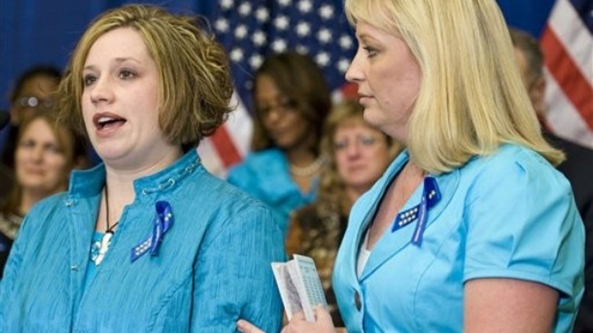 Capitol Hill Testimony