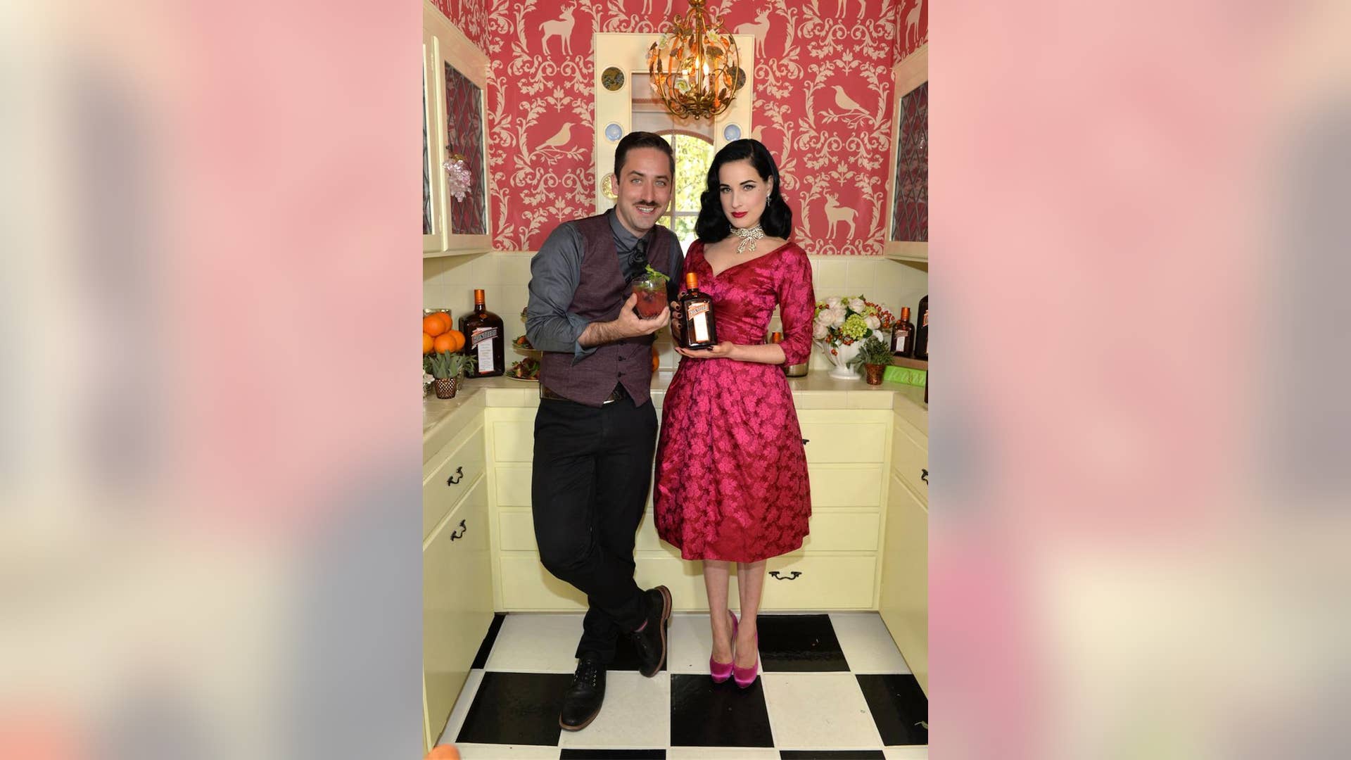 Give Your Couture a Retro Flair