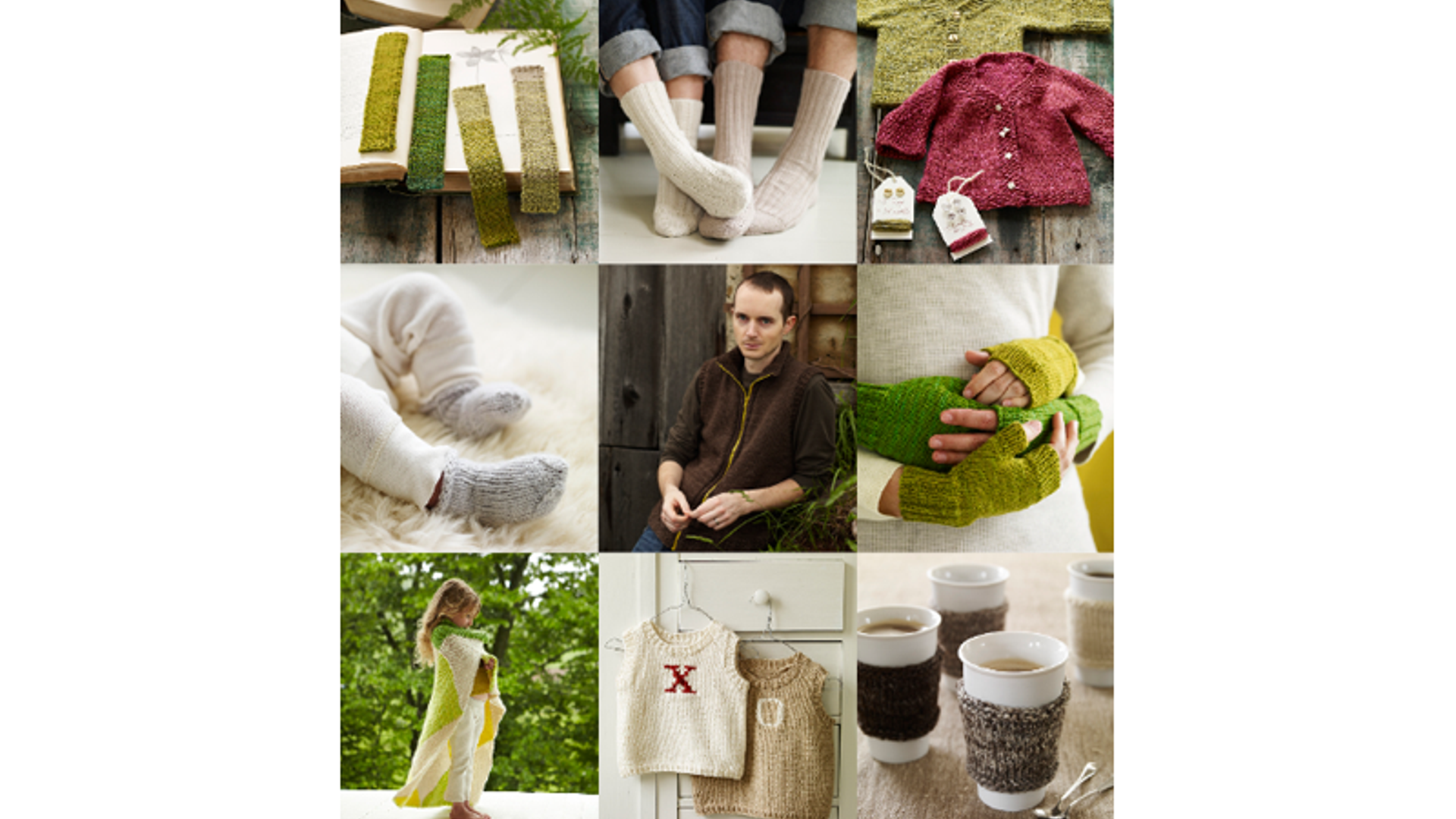 Last Minute Knitted Gifts