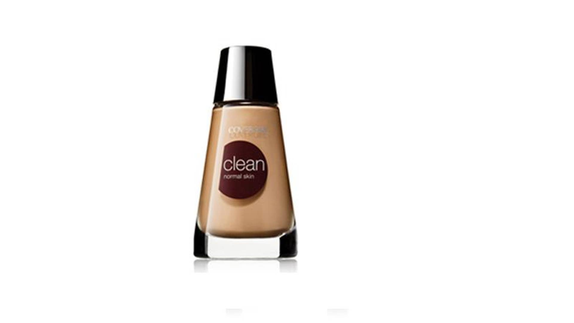 Foundation: Covergirl Clean Makeup $6.99