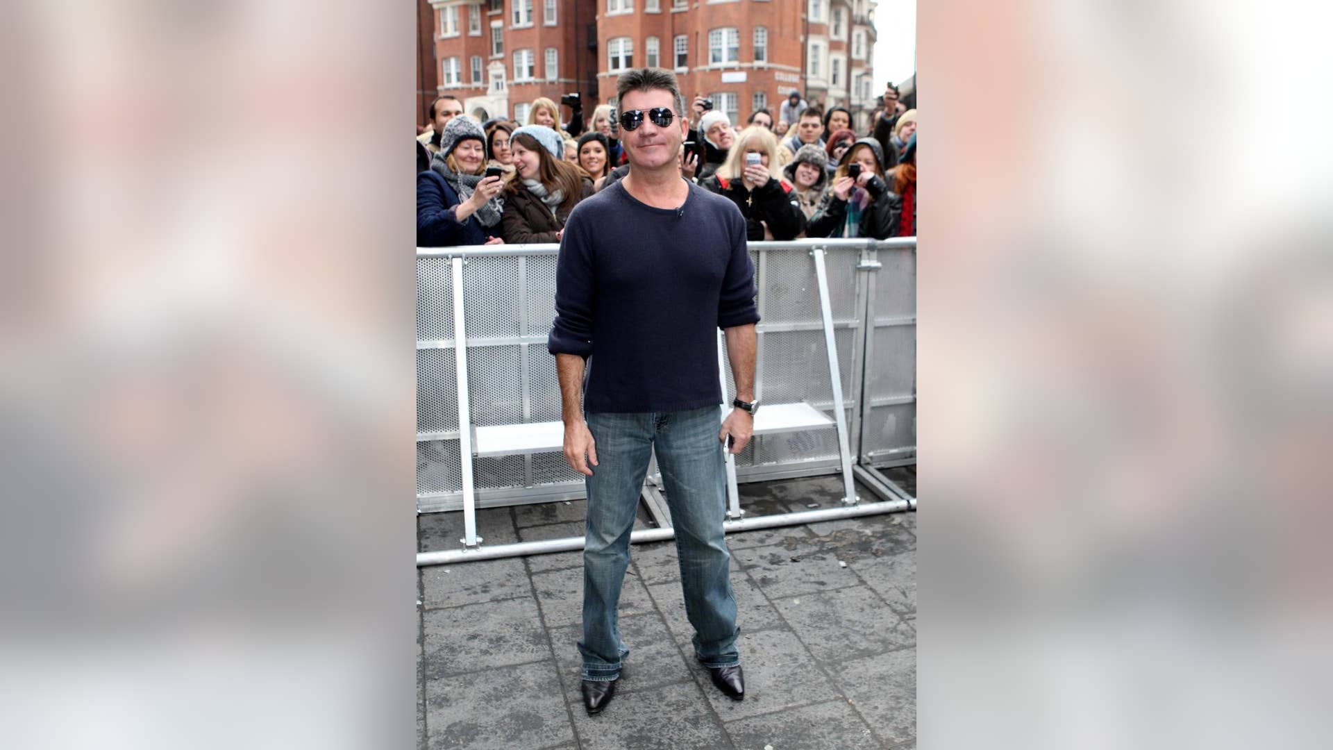 Simon Cowell