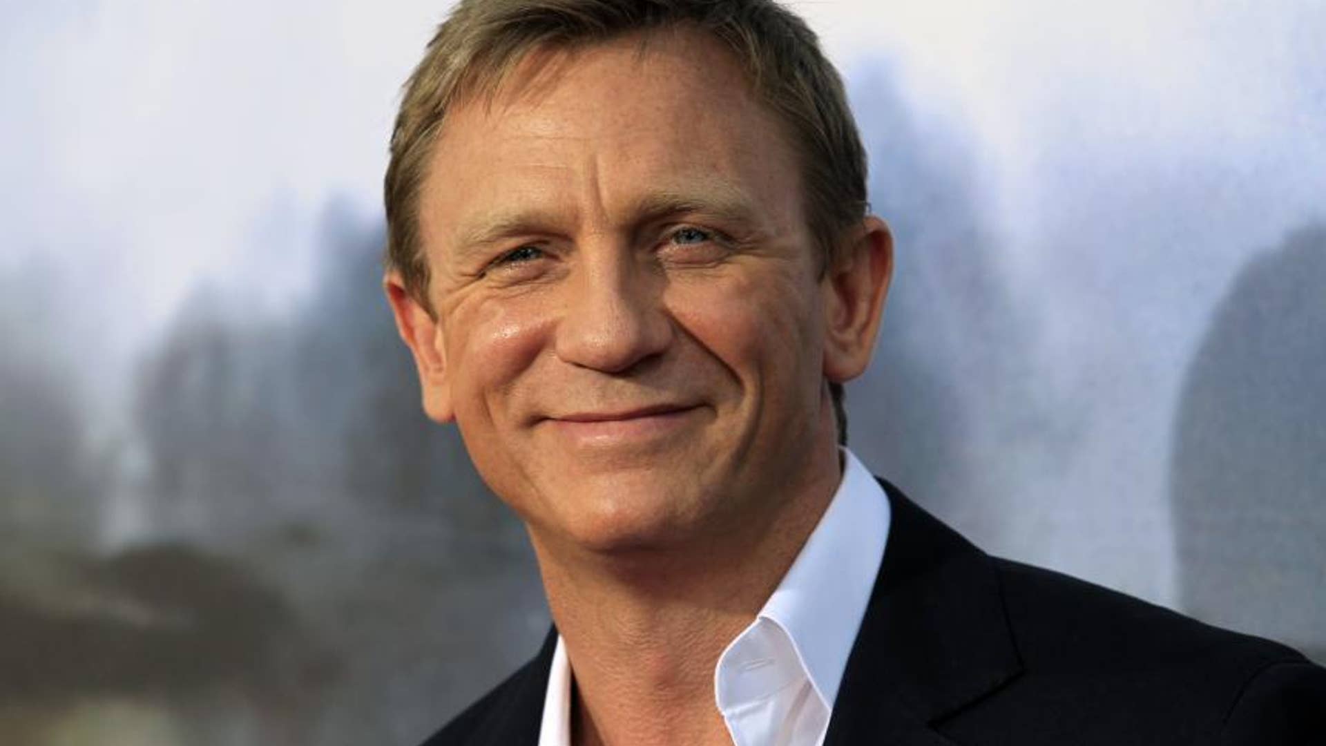 Daniel Craig