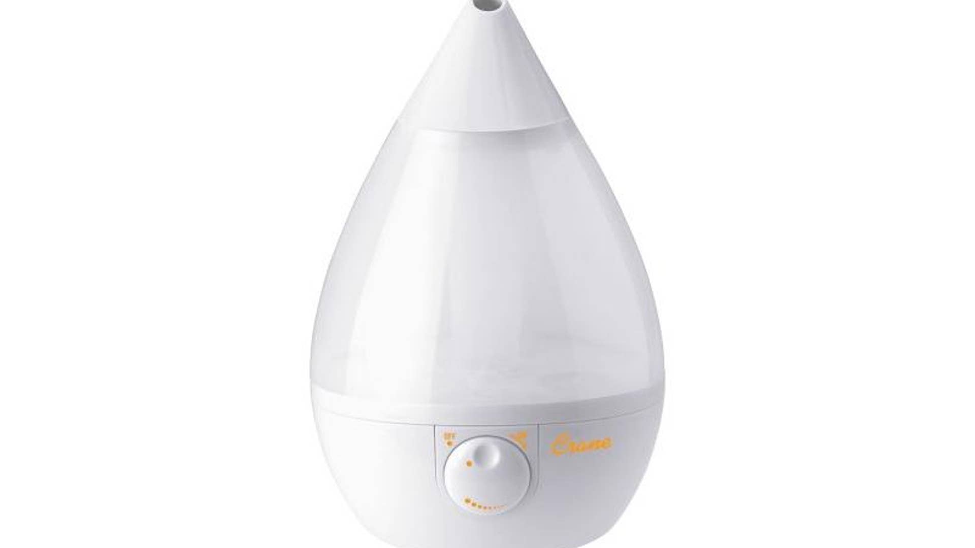 Crane Crane Ee-5301W Drop Shape Cool Mist Humidifier