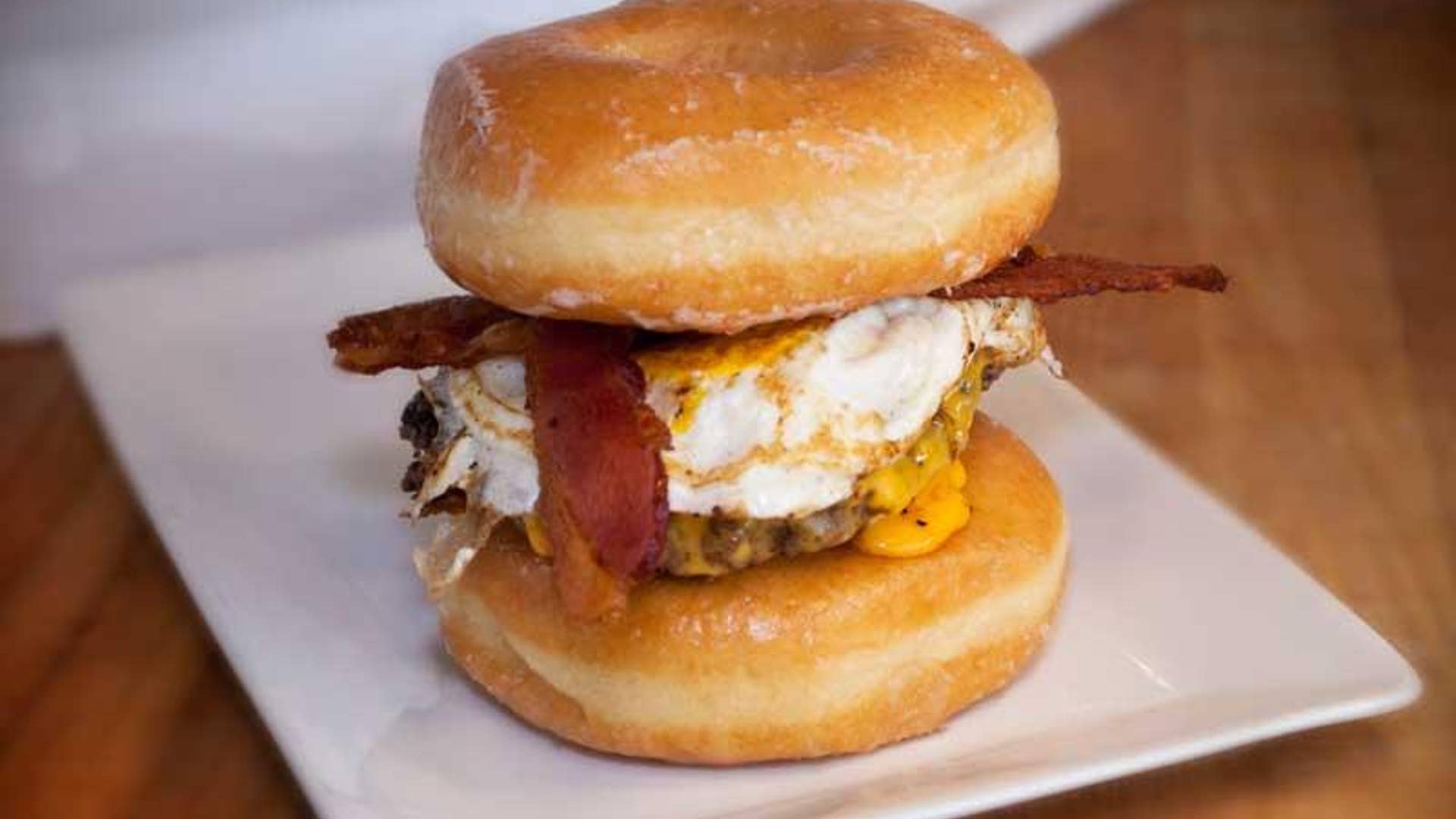 The Luther, Crave Real Burgers