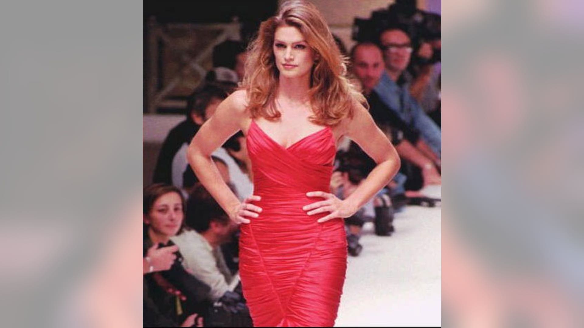 Cindy Crawford, Then