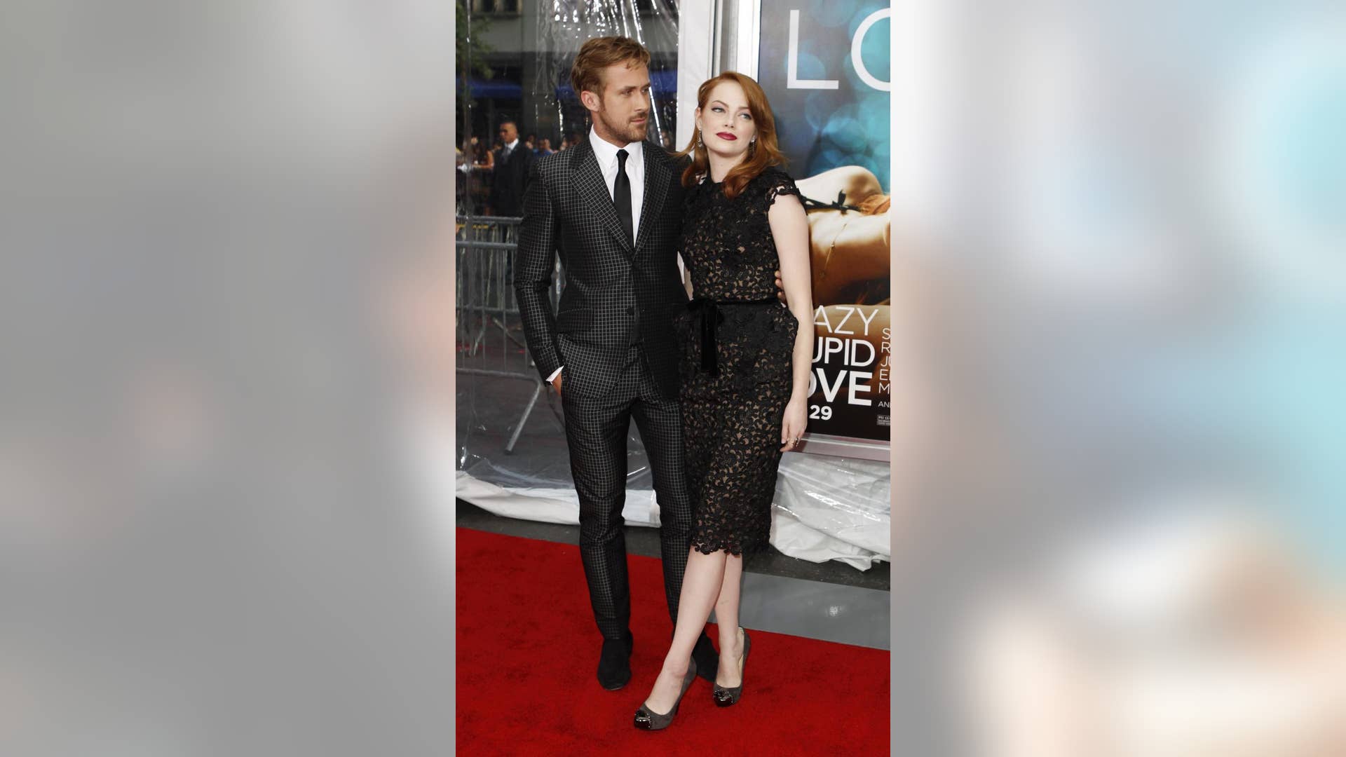 'Crazy, Stupid, Love' Premiere