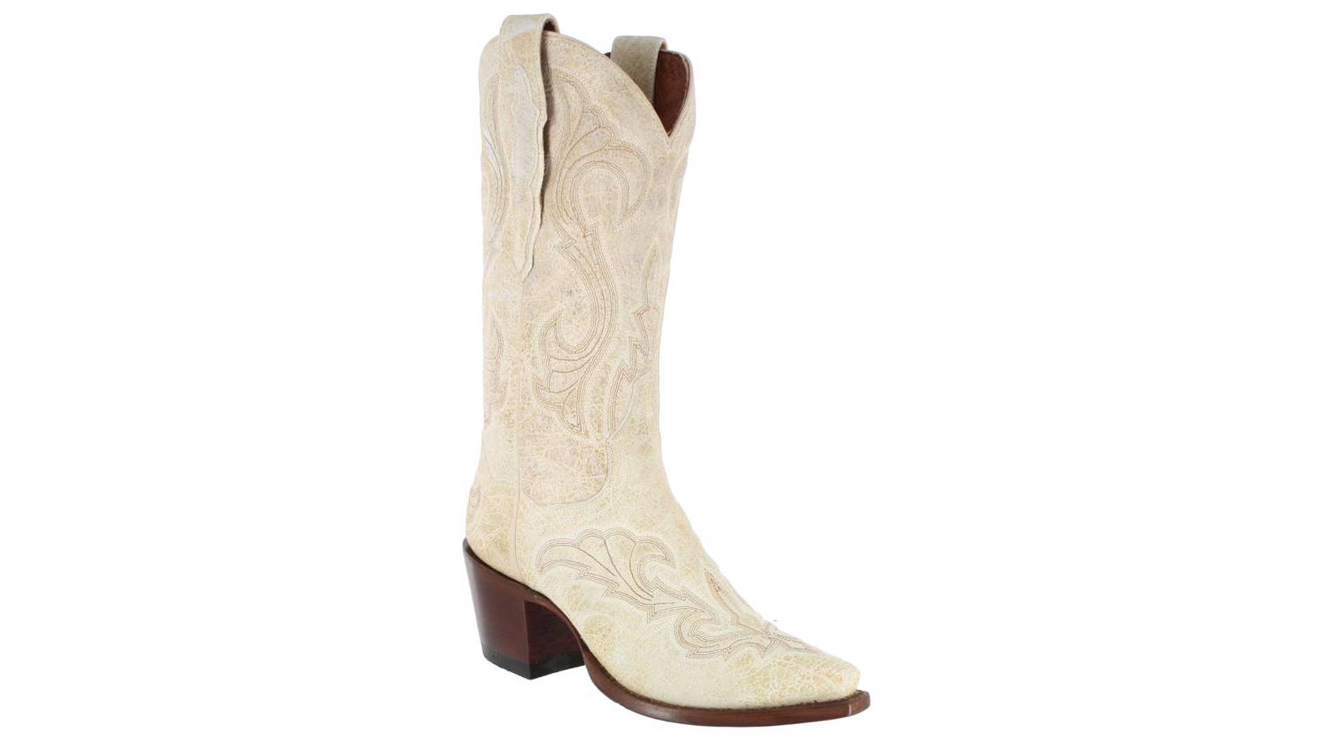 Dan Post Women's El Paso Western Boots