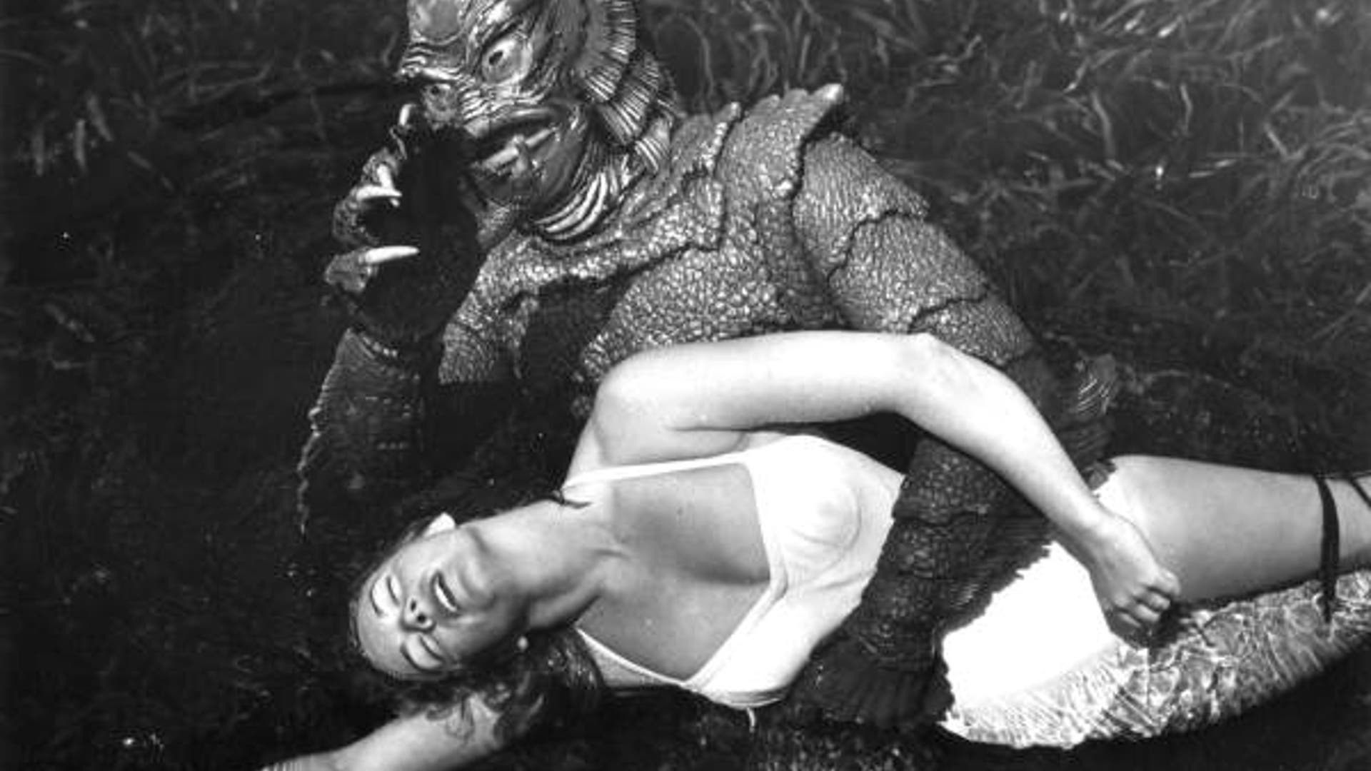 Creature from the Black Lagoon