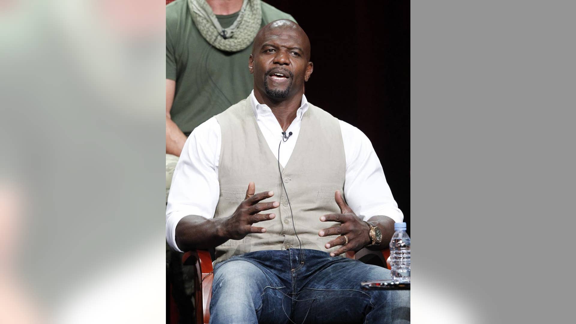 Terry Crews