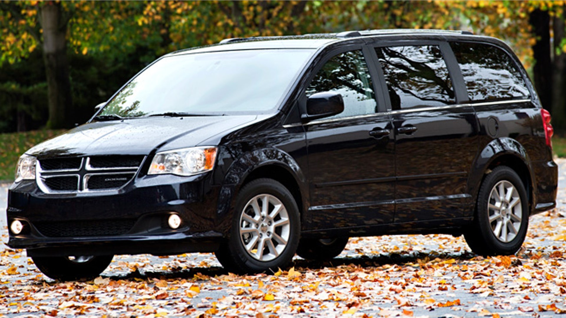 Dodge Grand Caravan
