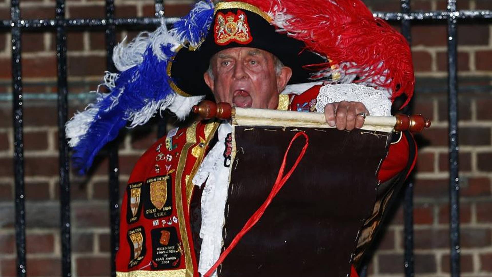Town Crier