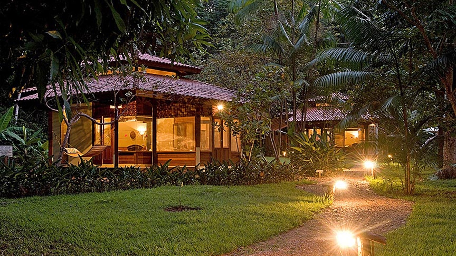 Cristalino Jungle Lodge – Brazil